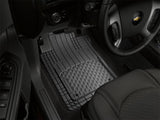 WeatherTech Front and Rear Heavy Duty AVM - Black - Miami AutoSport Technik