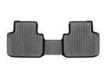 WeatherTech 2018+ Volkswagen Atlas Rear FloorLiner - Black - Miami AutoSport Technik