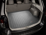 WeatherTech 2014-2016 Ford Fiesta Cargo Liner - Black - Miami AutoSport Technik