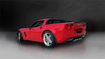 Corsa 06-13 Chevrolet Corvette C6 Z06 7.0L V8 Polished Sport Axle-Back Exhaust - Miami AutoSport Technik