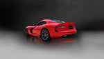 Corsa 13-13 Dodge Viper GTS 8.4L V10 Manual Xtreme Cat-Back Exhaust - Miami AutoSport Technik