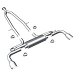 MagnaFlow 02-08 Lexus SC430 L Stainless C/B SYS Performance exhaust - Miami AutoSport Technik