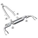 MagnaFlow 02-08 Lexus SC430 L Stainless C/B SYS Performance exhaust - Miami AutoSport Technik
