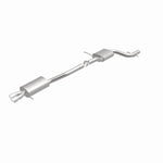 MagnaFlow 12 VW Jetta 2.0L Turbocharged Dual Straight D/S Rear Exit Stainless Cat Back Perf Exhaust - Miami AutoSport Technik