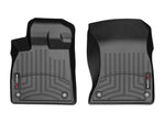 WeatherTech 2018+ Audi Q5 Front FloorLiner - Black - Miami AutoSport Technik