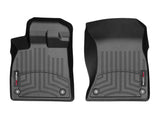 WeatherTech 2018+ Audi Q5 Front FloorLiner - Black - Miami AutoSport Technik