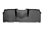 WeatherTech 06-08 Dodge Ram Mega Cab Rear FloorLiner - Black - Miami AutoSport Technik
