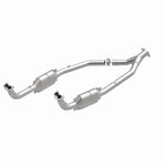 MagnaFlow Conv DF 99-04 LR Discovery V8 49S - Miami AutoSport Technik