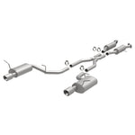MagnaFlow 11-12 Dodge Durango V8 5.7L Dual Split Rear Exit Stainless Cat Back Performance Exhaust - Miami AutoSport Technik