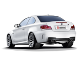 Akrapovic 11-12 BMW 1 Series M Coupe (E82) Slip-On Line (Titanium) (Req. Tips) - Miami AutoSport Technik