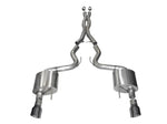 Corsa 15-17 Ford Mustang GT Coupe 5.0L 3in Xtreme Cat-Back Exhaust Dual Rear Exit w/ Gun Metal Tips - Miami AutoSport Technik