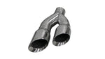 Corsa 3in Inlet 4in Pro Series Twin Side Swept Exhaust Tip Kit - Miami AutoSport Technik
