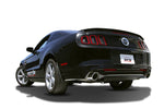 Borla 13-14 Mustang GT/Boss 302 5.0L V8 RWD Single Split Rr Exit S-Type Exhaust (rear section only) - Miami AutoSport Technik