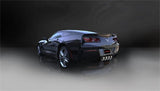 Corsa 14 Chevy Corvette C7 Stainless Steel Exhaust Tip Kit - Miami AutoSport Technik