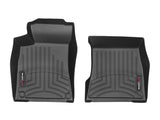 WeatherTech 2020+ Mercedes-Benz CLA-Class Front FloorLiner - Black - Miami AutoSport Technik