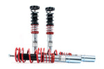 H&R 17-21 Audi A4 Premium/Premium Plus/Prestige (2WD) B9 Street Perf. Coil Over Kit (w/o MRC) - Miami AutoSport Technik