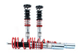 H&R 17-21 Audi A4 Premium/Premium Plus/Prestige (2WD) B9 Street Perf. Coil Over Kit (w/o MRC) - Miami AutoSport Technik