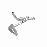 MagnaFlow Conv DF 06-07 Jeep Commander / 05-10 Grand Cherokee 5.7L Y-Pipe Assy (49 State) - Miami AutoSport Technik