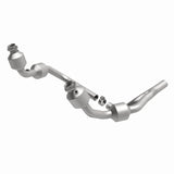 MagnaFlow Conv DF 07-09 Jeep Wrangler/Wrangler Unltd 3.8L (49 State) - Miami AutoSport Technik