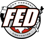 MagnaFlow Conv Univ 2.25 Single O2 FED - Miami AutoSport Technik