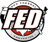 MagnaFlow Conv Univ 2.25 Single O2 FED - Miami AutoSport Technik
