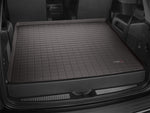 WeatherTech 2015+ Cadillac Escalade Cargo Liners - Cocoa - Miami AutoSport Technik