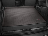WeatherTech 2015+ Cadillac Escalade Cargo Liners - Cocoa - Miami AutoSport Technik