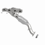 MagnaFlow Conv DF 04-08 Cadillac XLR 4.6L Passenger Side - Miami AutoSport Technik