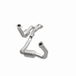 MagnaFlow Conv DF 06-07 Jeep Commander / 05-10 Grand Cherokee 5.7L Y-Pipe Assy (49 State) - Miami AutoSport Technik