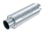 Borla XR-1 Racing Sportsman 3.5 inch Center-Center 15in x 5in Round Muffler - Miami AutoSport Technik