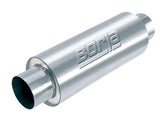 Borla XR-1 Racing Sportsman 3.5 inch Center-Center 15in x 5in Round Muffler - Miami AutoSport Technik