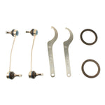 Bilstein B16 (PSS10) 01-05 Porsche 911 Turbo (US) Front and Rear Performance Suspension System - Miami AutoSport Technik