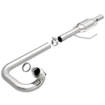 MagnaFlow Conv DF 97-99 Jeep Wrangler 4.0L - Miami AutoSport Technik