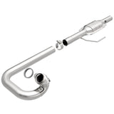 MagnaFlow Conv DF 97-99 Jeep Wrangler 4.0L - Miami AutoSport Technik