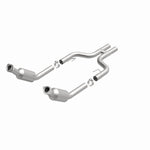 Magnaflow Conv DF Mustang 05-09 4.6L - Miami AutoSport Technik