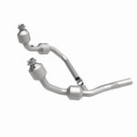 MagnaFlow Conv DF 07-09 Jeep Wrangler/Wrangler Unltd 3.8L (49 State) - Miami AutoSport Technik