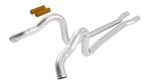 Borla 11-14 Ford Mustang GT/GT500 5.0L/5.4L/5.8L AT/MT RWD 2dr X Pipes - Miami AutoSport Technik