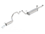 Borla 98-04 Lexus LX470/Toyota Land Cruiser Stainless Steel Catback Exhaust - Miami AutoSport Technik