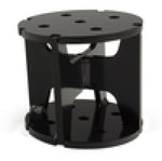 Air Lift Universal Angled Air Spring Spacer - 4in Lift - Miami AutoSport Technik