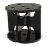 Air Lift Universal Angled Air Spring Spacer - 4in Lift - Miami AutoSport Technik