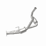 MagnaFlow Conv DF 06-07 Jeep Commander / 05-10 Grand Cherokee 5.7L Y-Pipe Assy (49 State) - Miami AutoSport Technik
