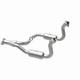 Magnaflow Conv DF 08-10 Ford F-250/F-250 SD/F-350/F-350 SD 5.4L/6.8L / F-450 SD 6.8L Y-Pipe Assembly - Miami AutoSport Technik