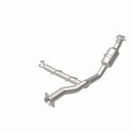 Magnaflow Conv DF 2011-2014 F-150 5.0L Underbody - Miami AutoSport Technik