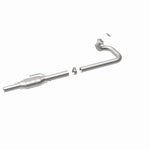 MagnaFlow Conv DF 97-99 Jeep Wrangler 4.0L - Miami AutoSport Technik