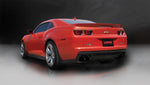 Corsa 12-13 Chevrolet Camaro Coupe ZL1 6.2L V8 Black Sport Cat-Back + XO Exhaust - Miami AutoSport Technik