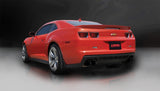 Corsa 12-13 Chevrolet Camaro Coupe ZL1 6.2L V8 Black Sport Cat-Back + XO Exhaust - Miami AutoSport Technik