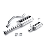 MagnaFlow Sys C/B 06- Chevy Trailblazer SS - Miami AutoSport Technik
