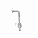 MagnaFlow Conv DF 97-99 Jeep Wrangler 4.0L - Miami AutoSport Technik