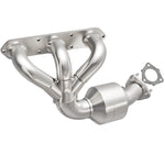 MagnaFlow Conv 06-08 Porsche Cayman DF SS OEM Grade Passenger Side Catalytic Converter w/Header - Miami AutoSport Technik