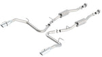 Borla 99-04 Ford Mustang Cobra 4.6L/5.4L V8 MT RWD ATAK SS Catback Exhaust - Miami AutoSport Technik